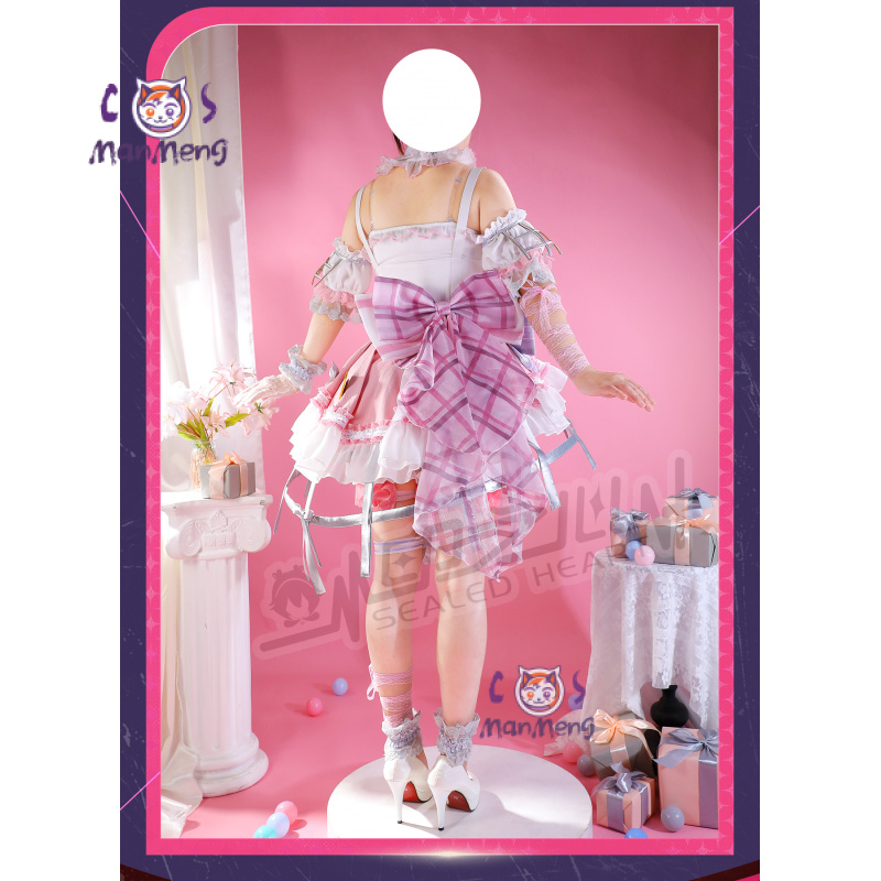 Anime Cosplay Girl - Akiyama Mizuki Amia mzk Kostum Cosplay