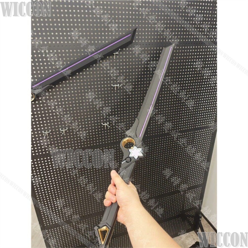 Anime Cosplay Events - Pisau Daffodill Katana Panjang 80Cm Neverness