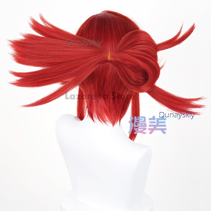 Anime Cosplay Events - Wig Cosplay Anime GACHIAKUTA Riyo untuk