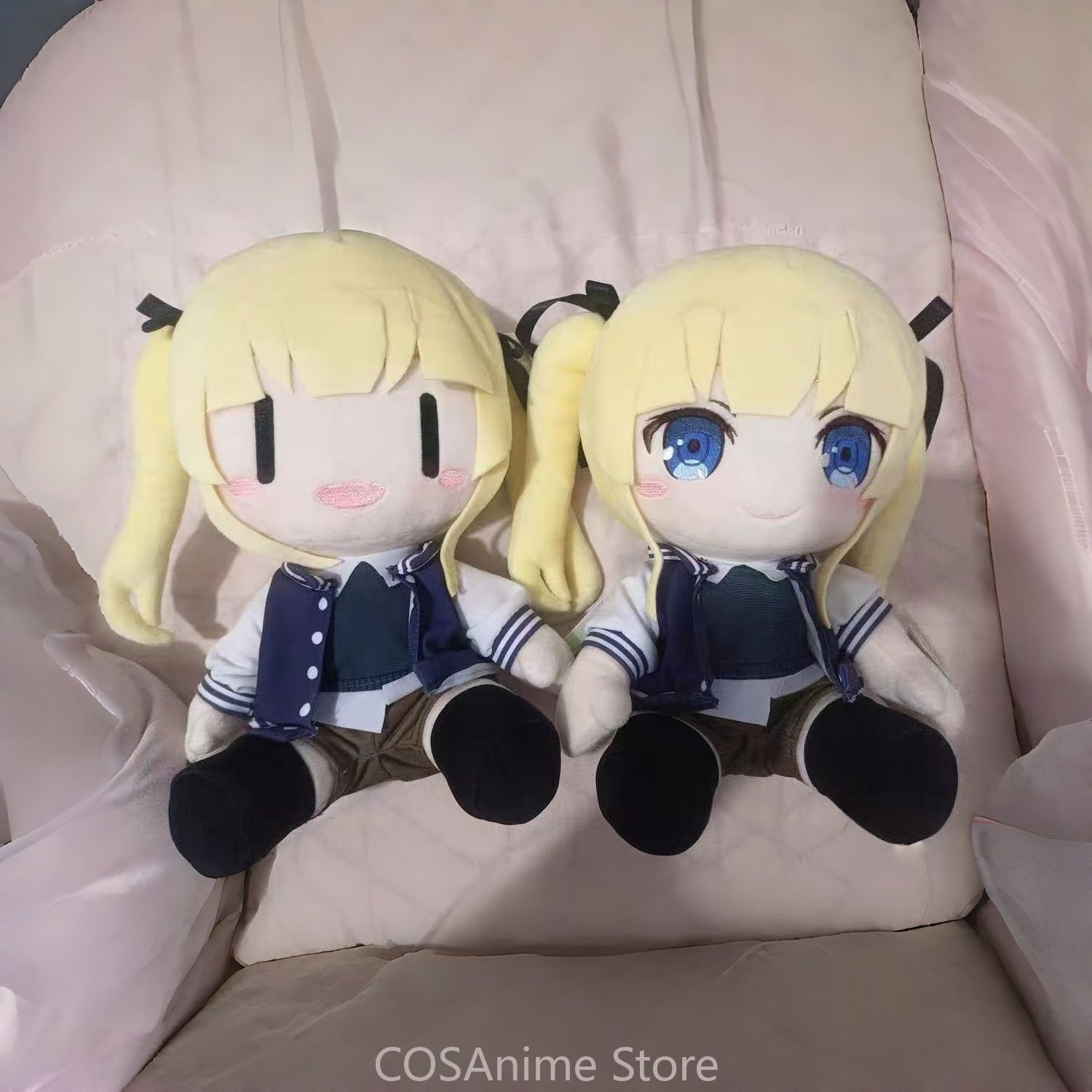 Anime Cosplay Girl - Eriri Spencer Sawamura 20Cm Kawaii Gadis