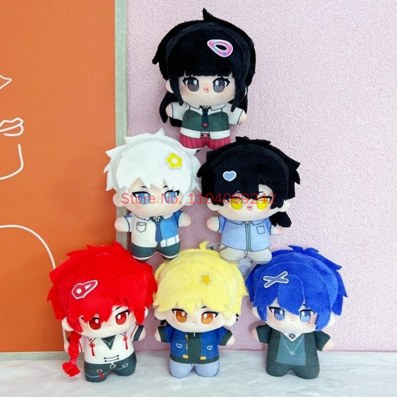 Anime Cosplay Link - Boneka Plush Cotton Link Click 10cm