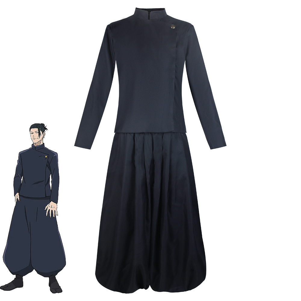 Anime Cosplay Shop - Kostum Cosplay Anime Jujutsu Kasen Geto