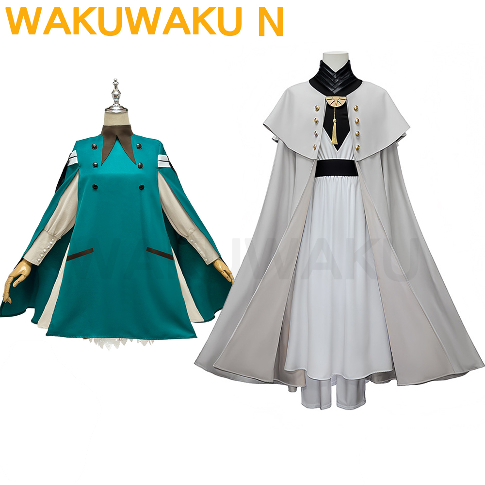Cosplay Anime N - TERSEDIA Qifrey Coco Kostum Cosplay Anime
