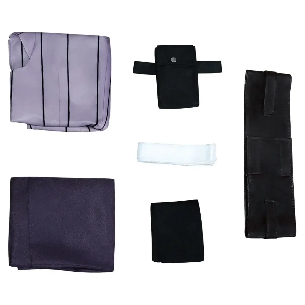 Anime Cosplay Ninja - Kostum cosplay anime Halloween, ninja anime