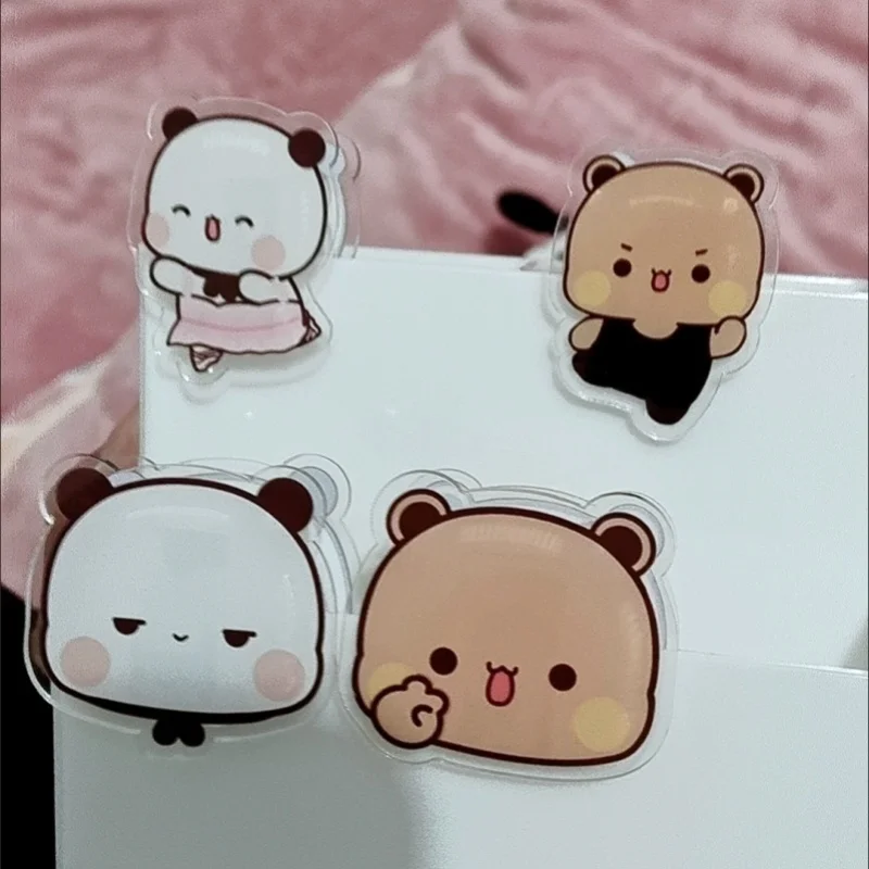 Anime Cosplay Shop - Klip Catatan File Panda Dudu Bubu