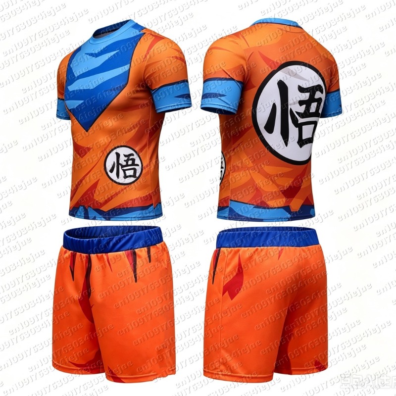 Dragon Ball Saiyan Armor - Penggemar Dragon Ball 2026, Bersukacita! Kaos