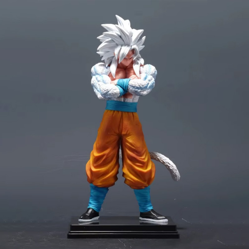 Dragon Ball Saiyan Armor - 32Cm Anime Dragon Ball Super Saiyan