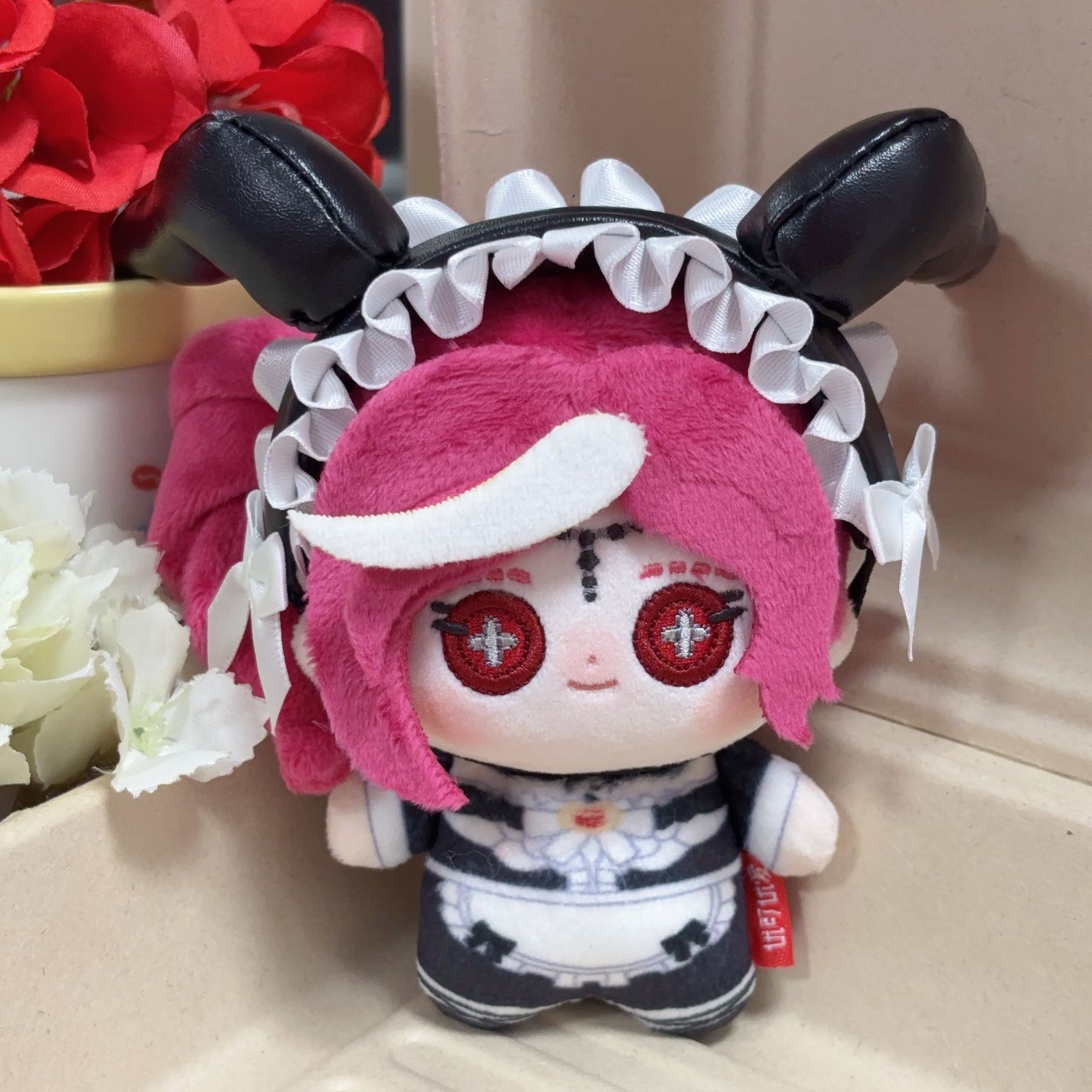 Anime Cosplay Events - Identity V Fiona Gilman Priestess Kostum