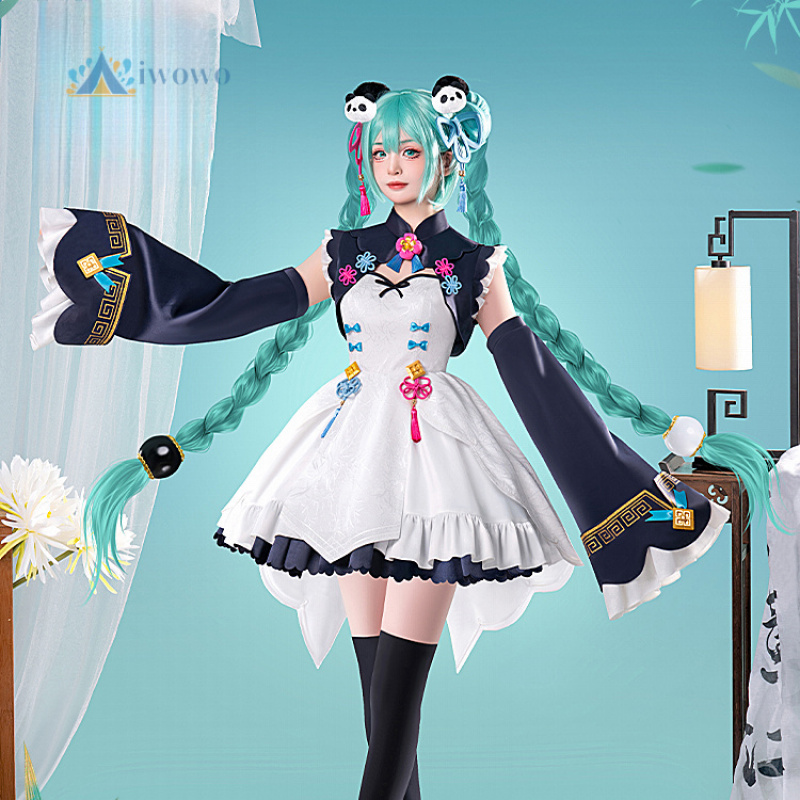 Cosplay Anime N - Kostum Cosplay Anime Project Sekai Miku