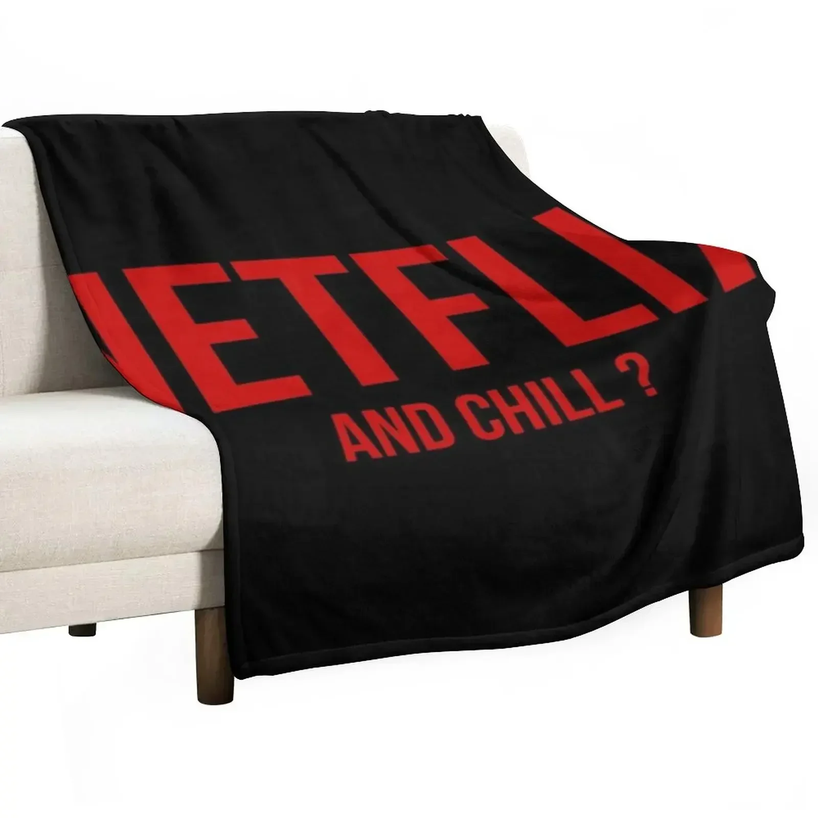 Anime Cosplay Netflix - Selimut Lembut Netflix and Chill untuk
