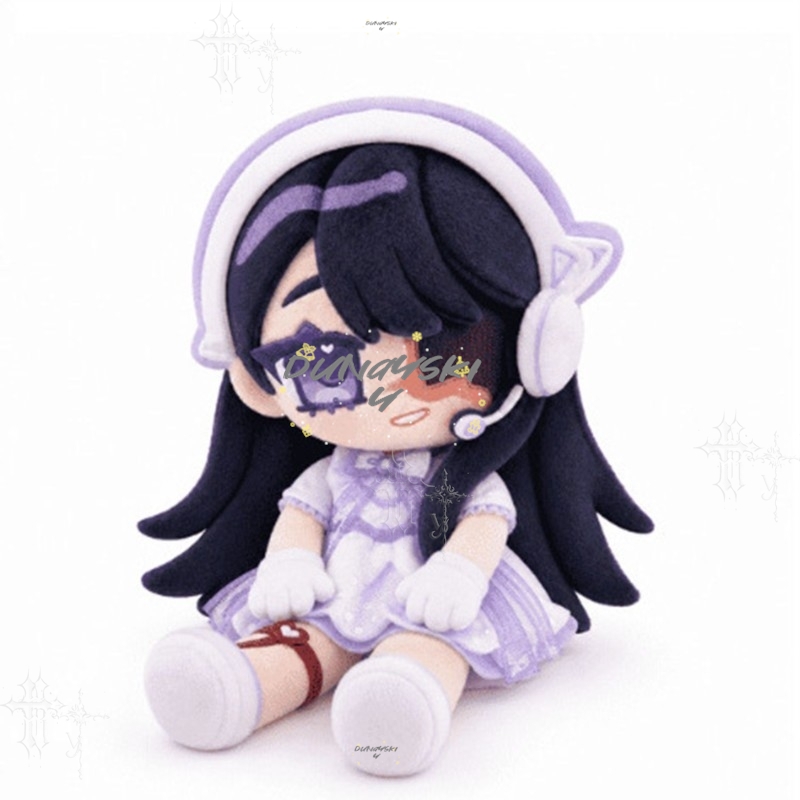 Anime Cosplay Events - Boneka Plush Anime Zombie Stage Mizi,