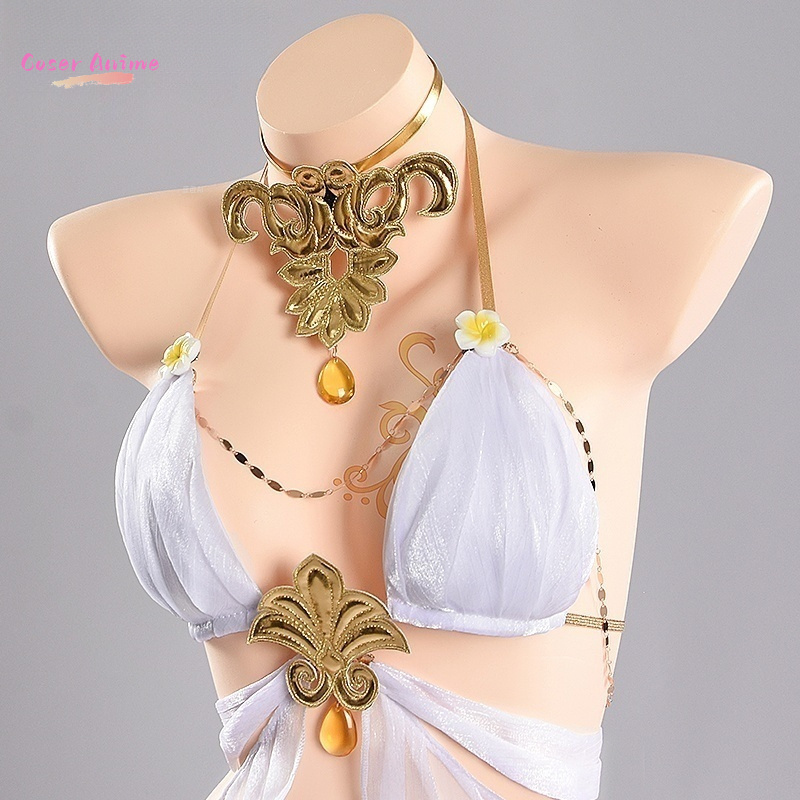 Anime Cosplay Photo - Kostum cosplay Honkai: Star Rail Aglaea,