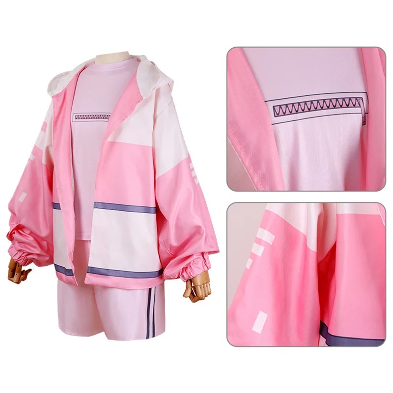 RGD4 Link Click Li Tian Xi Kos - Anime Cosplay Link ulasan dan harga
