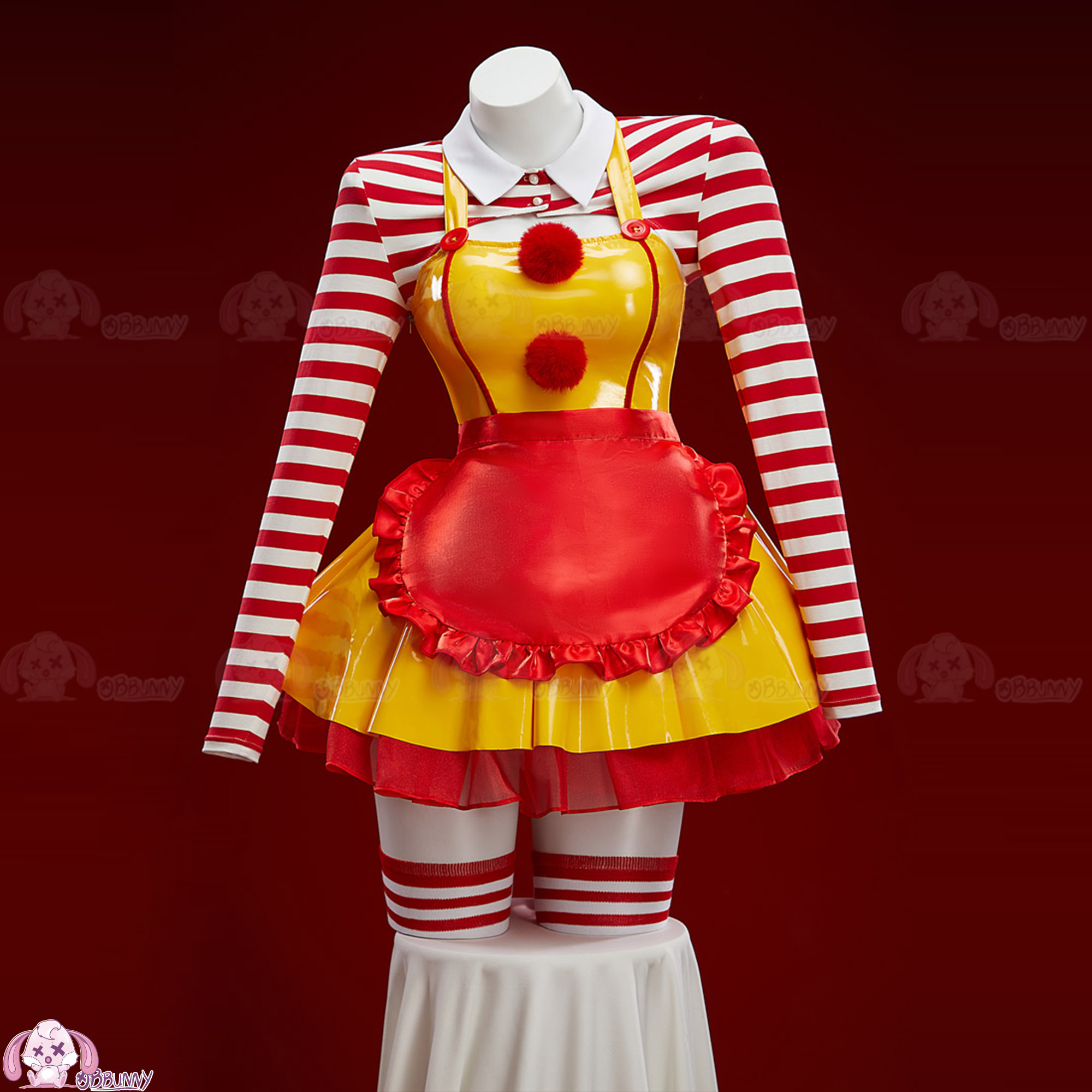 Pakaian Cosplay Halloween Asis - Anime Cosplay Shop ulasan dan harga