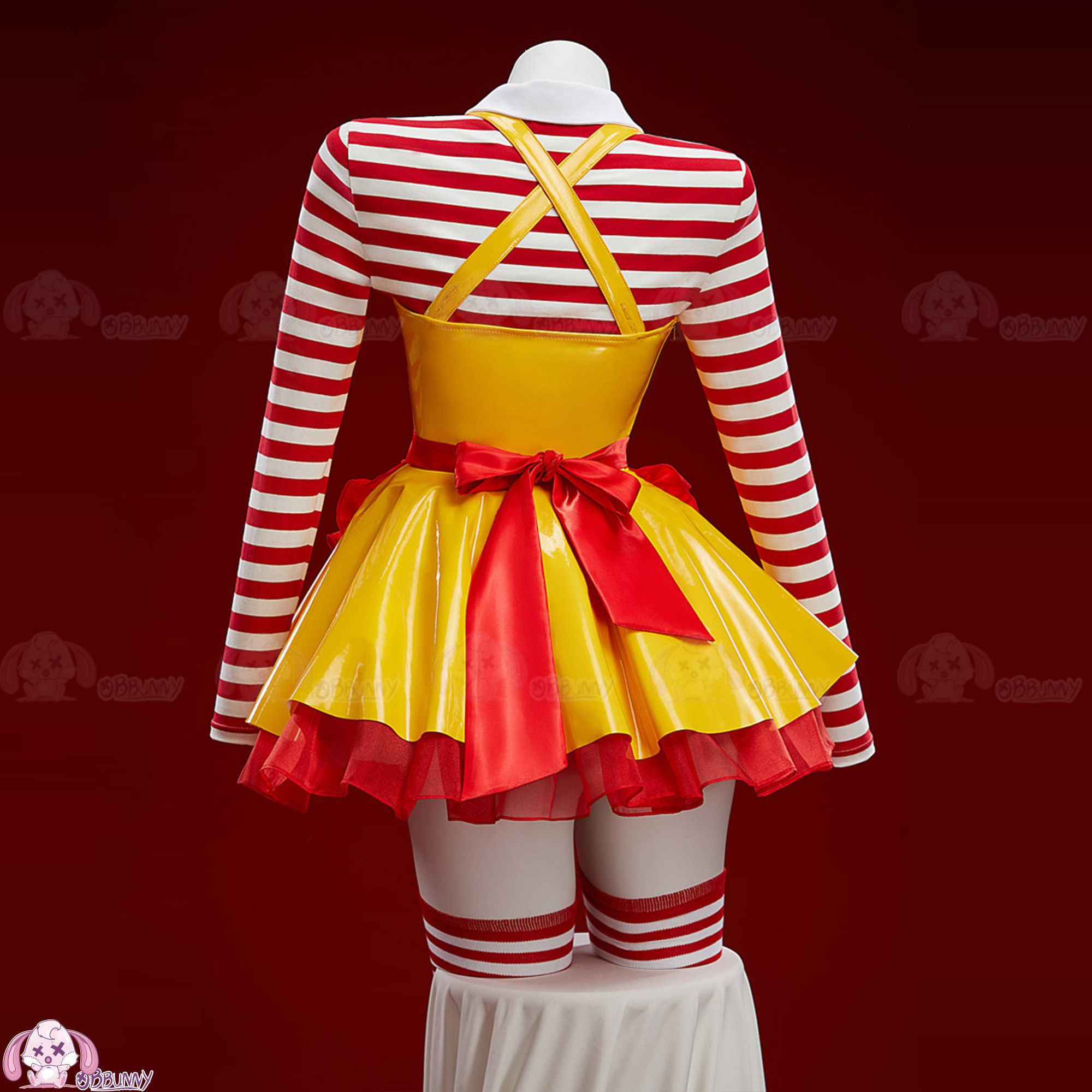 Pakaian Cosplay Halloween Asis - Anime Cosplay Shop ulasan dan harga