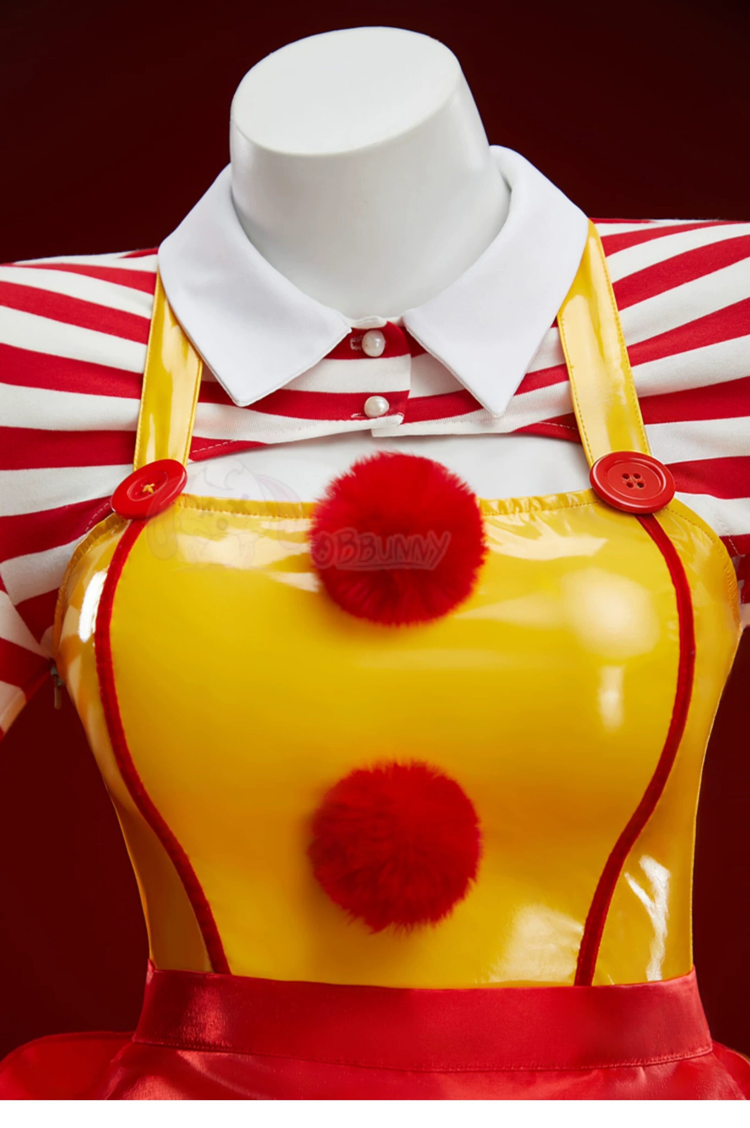 Pakaian Cosplay Halloween Asis - Anime Cosplay Shop ulasan dan harga