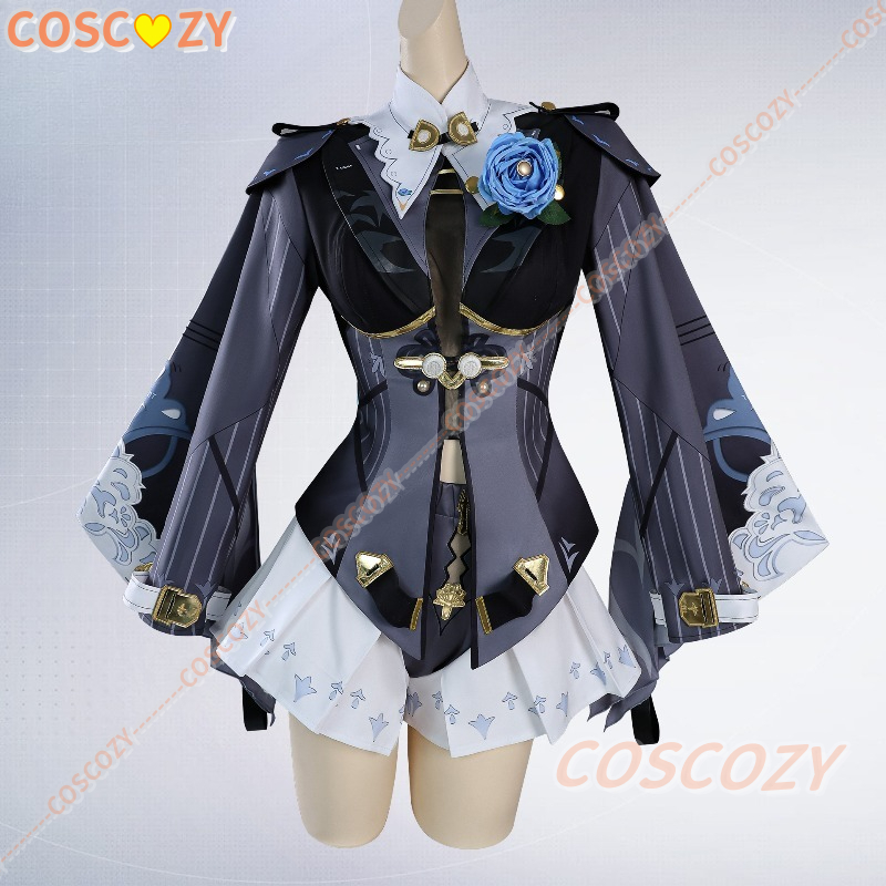 Zenless Zone Zero Yixuan Kostu - Anime Cosplay Girl ulasan dan harga
