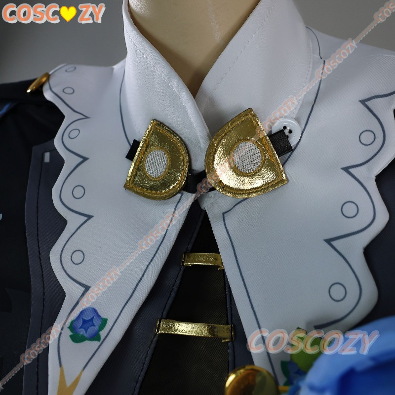Zenless Zone Zero Yixuan Kostu - Anime Cosplay Girl ulasan dan harga