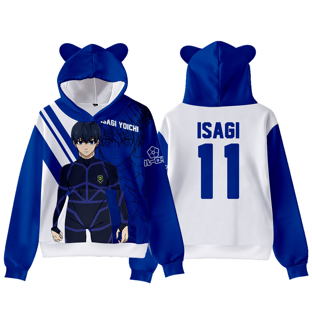 Hoodie cosplay anime Jepang BL - Anime Cosplay Shop ulasan dan harga