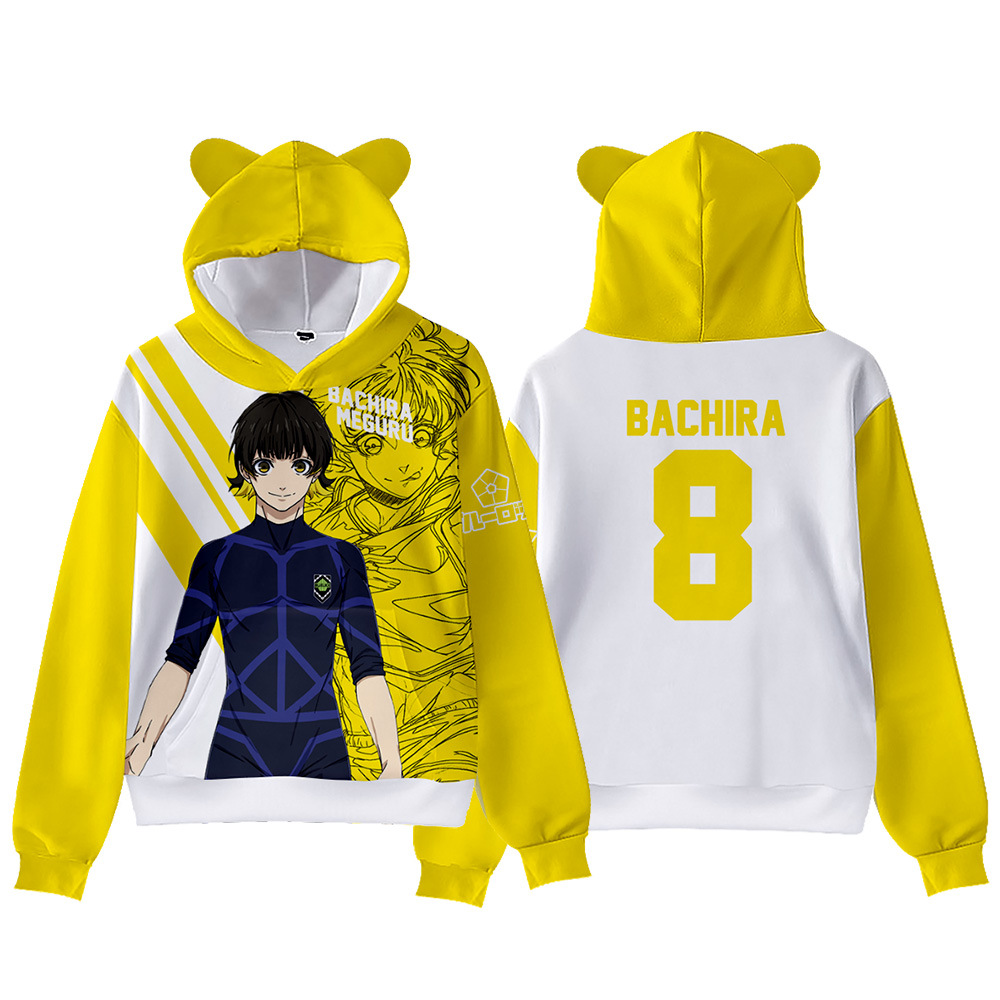 Hoodie cosplay anime Jepang BL - Anime Cosplay Shop ulasan dan harga
