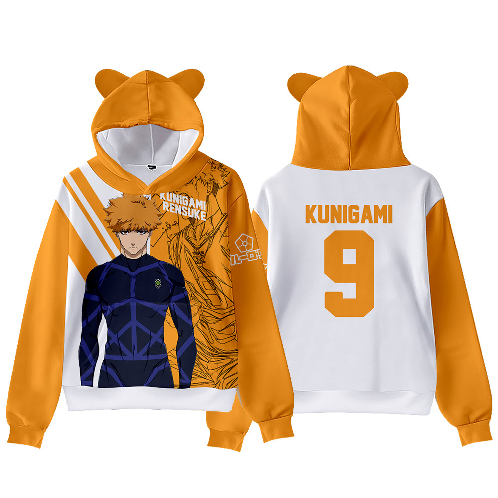 Hoodie cosplay anime Jepang BL - Anime Cosplay Shop ulasan dan harga