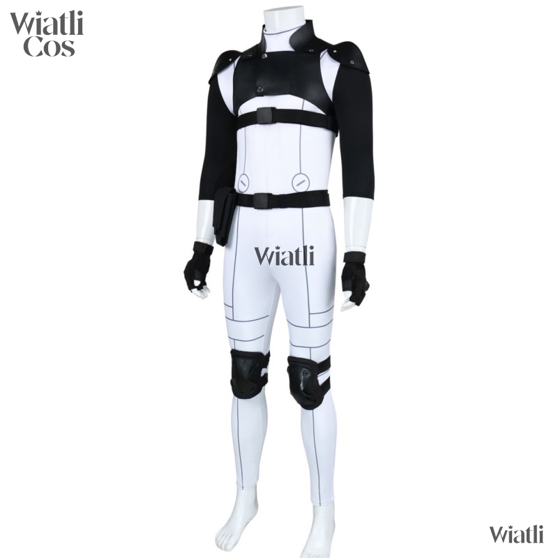 Kostum Cosplay Anime Black Tor - Anime Cosplay Armor ulasan dan harga