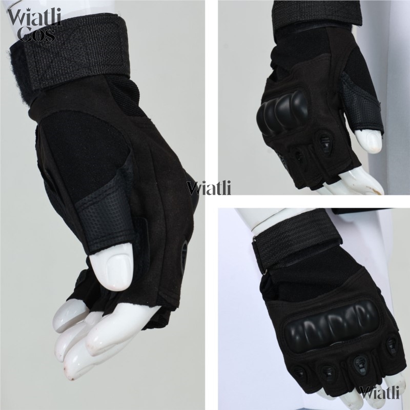 Kostum Cosplay Anime Black Tor - Anime Cosplay Armor ulasan dan harga