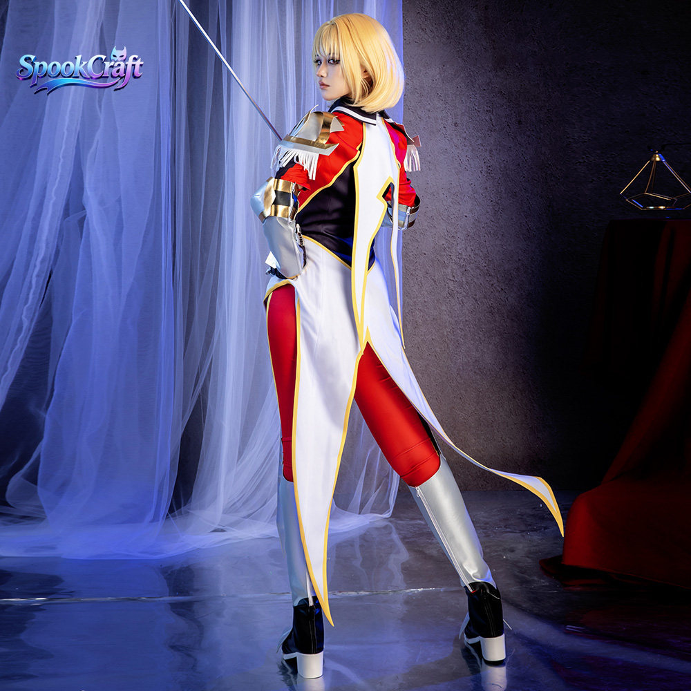 Kostum Cosplay Wanita Set Leng - Cosplay Anime Solo ulasan dan harga