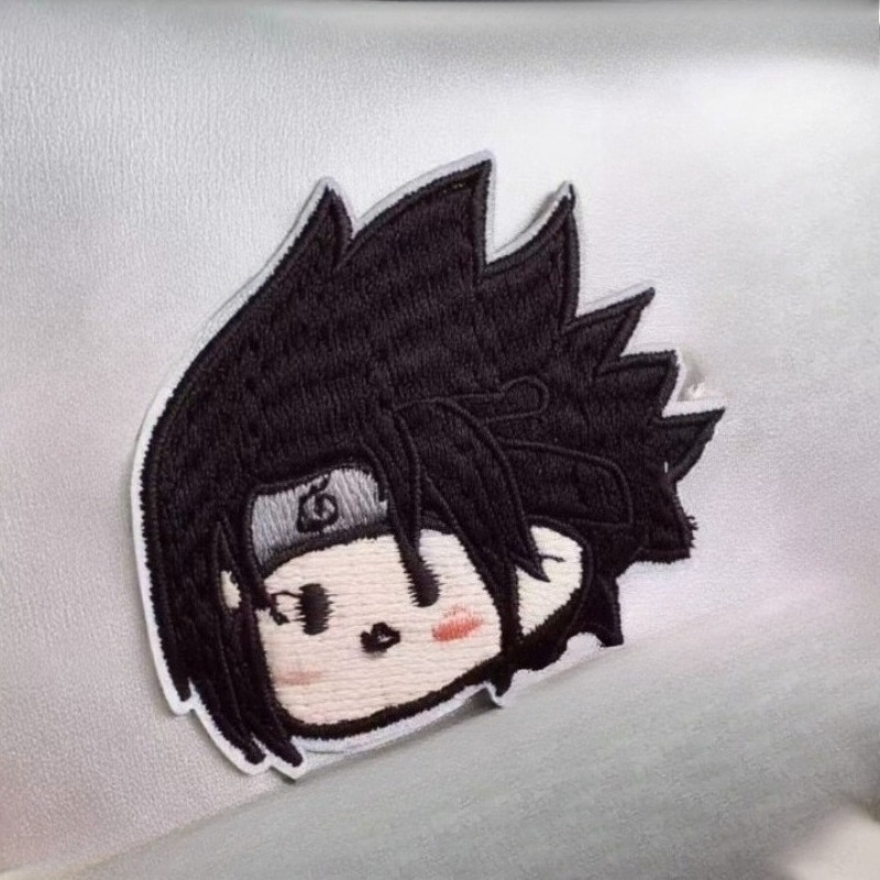 NARUTO Uzumaki Naruto Uchiha S - Anime Cosplay Ninja ulasan dan harga