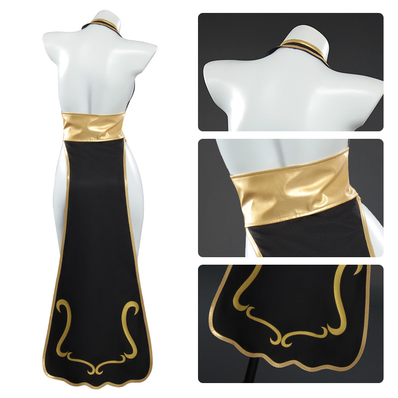 Street Fighter 5 Anime Anime G - Anime Cosplay Black Girl ulasan dan harga