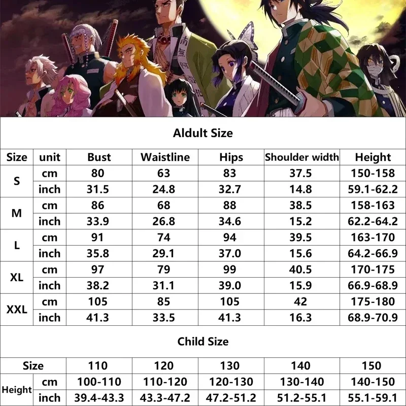 Aime Tokitou Muichirou Cosplay - Anime Cosplay Shop ulasan dan harga