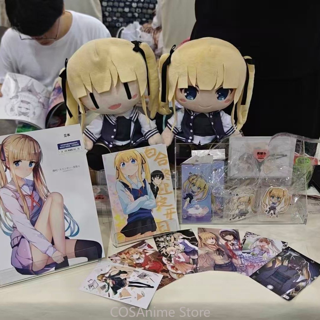 Eriri Spencer Sawamura 20Cm Ka - Anime Cosplay Girl ulasan dan harga