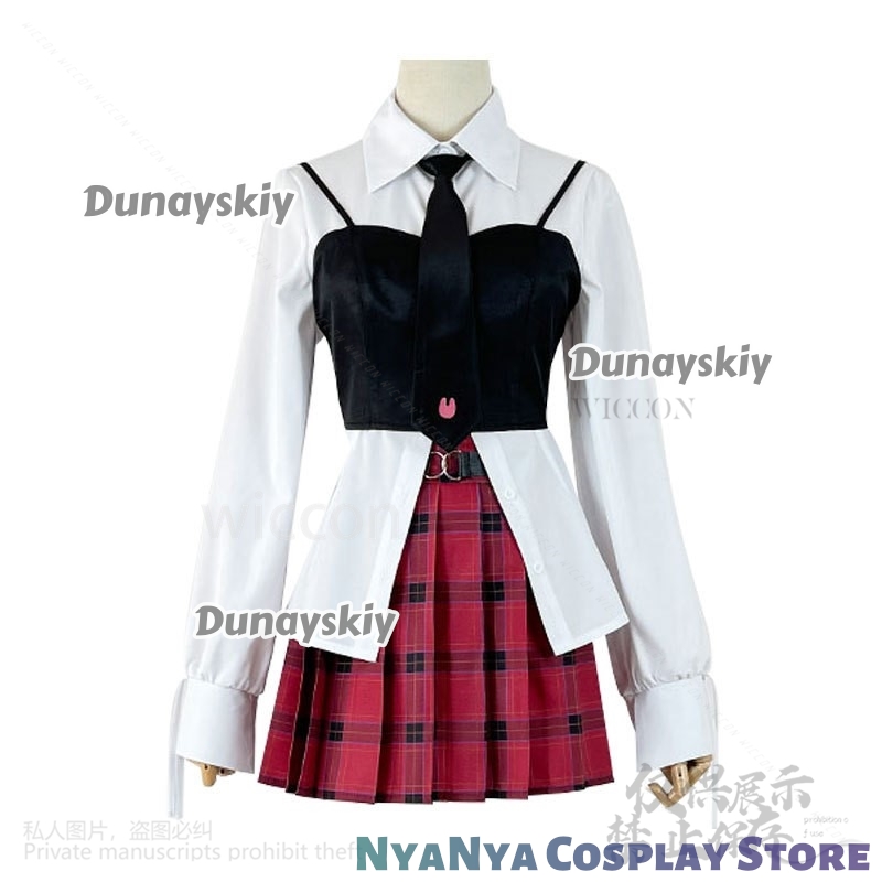 Kostum Cosplay Qiao Ling Anime - Anime Cosplay Link ulasan dan harga