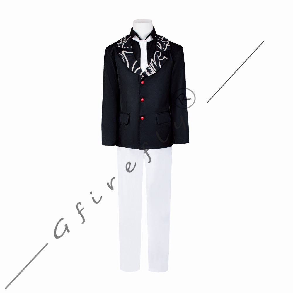 Kostum Cosplay Anime Muzan Kib - Anime Cosplay Events ulasan dan harga