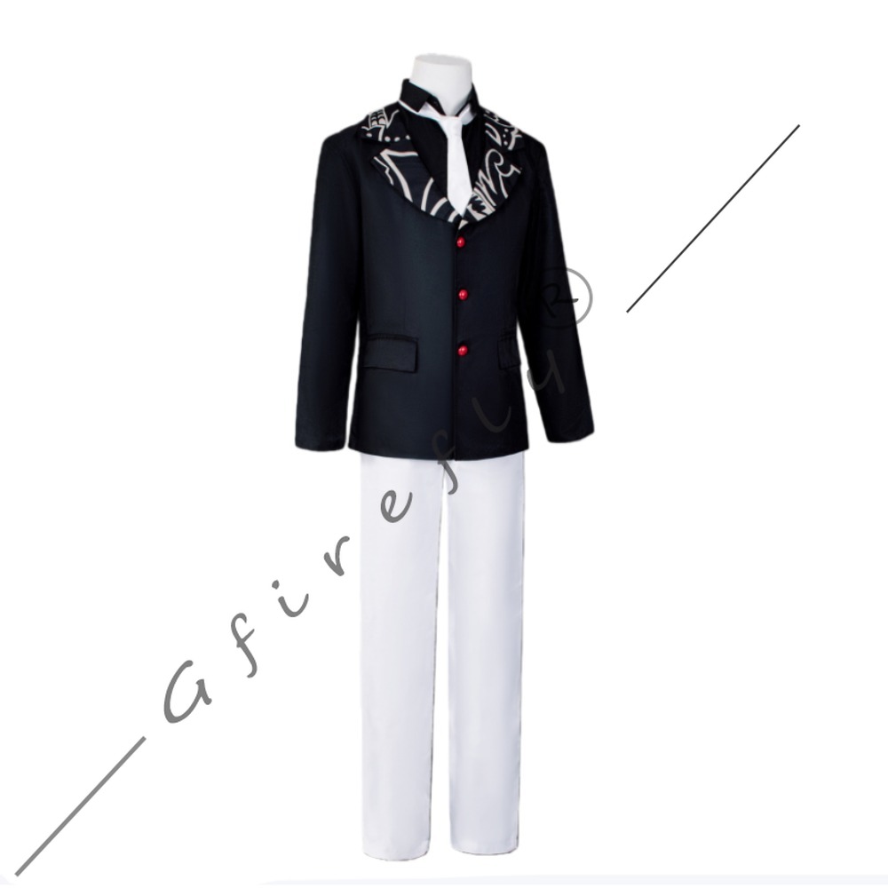 Kostum Cosplay Anime Muzan Kib - Anime Cosplay Events ulasan dan harga