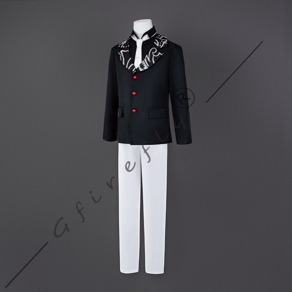 Kostum Cosplay Anime Muzan Kib - Anime Cosplay Events ulasan dan harga