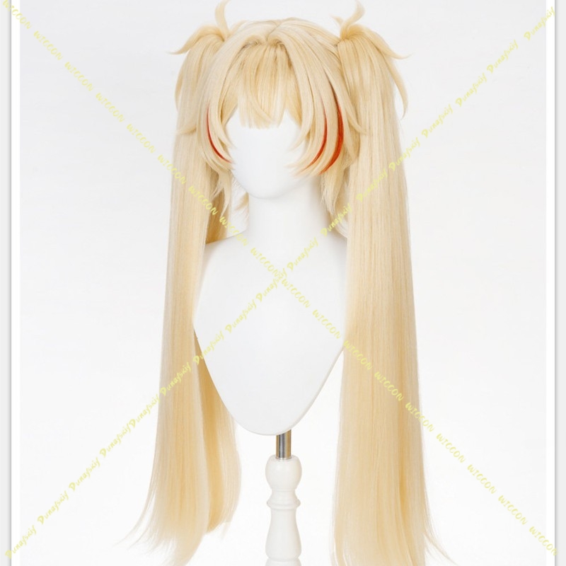 Wig Cosplay GCharacter Claret  - Anime Cosplay Photo ulasan dan harga