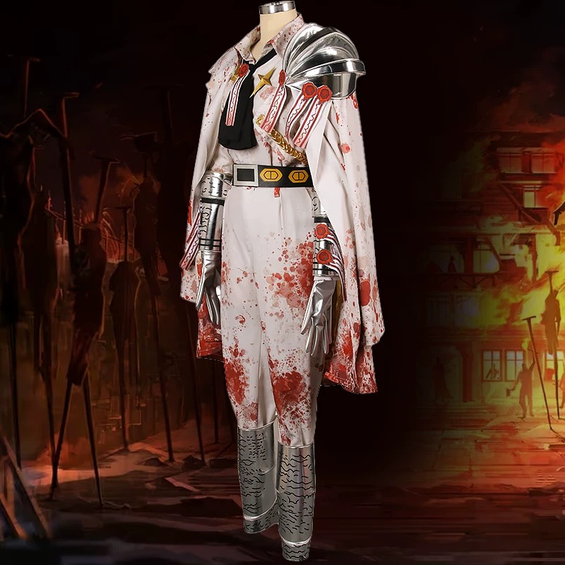 Kostum Cosplay Limbus Company  - Anime Cosplay Armor ulasan dan harga
