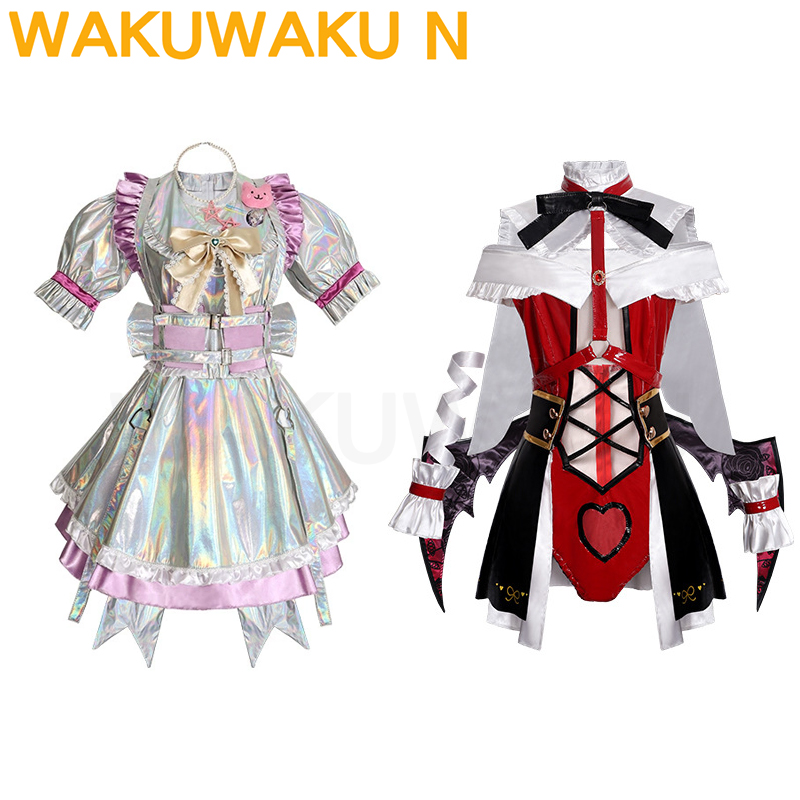 TERSEDIA Kostum Cosplay KAngel - Cosplay Anime N ulasan dan harga