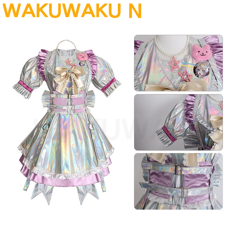 TERSEDIA Kostum Cosplay KAngel - Cosplay Anime N ulasan dan harga
