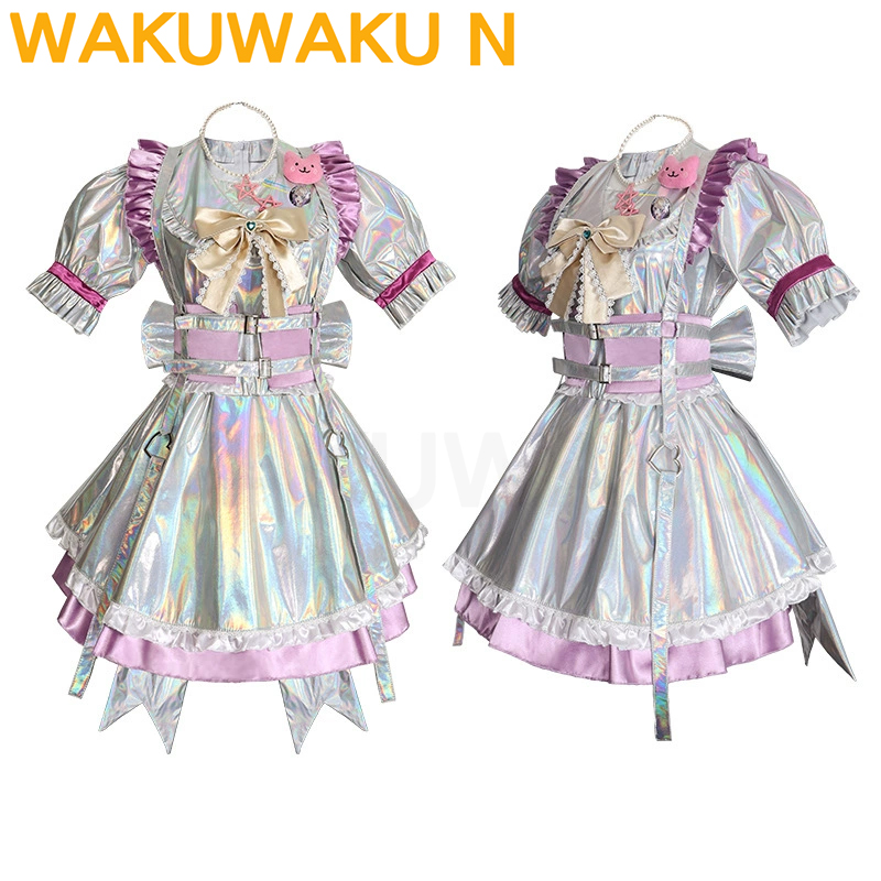 TERSEDIA Kostum Cosplay KAngel - Cosplay Anime N ulasan dan harga