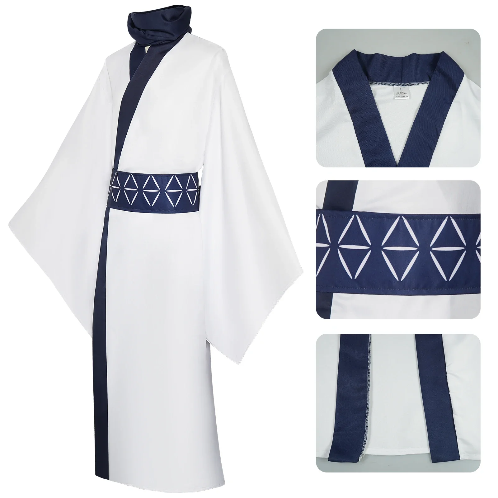 Kostum Cosplay Ryomen Sukuna D - Anime Cosplay Shop ulasan dan harga