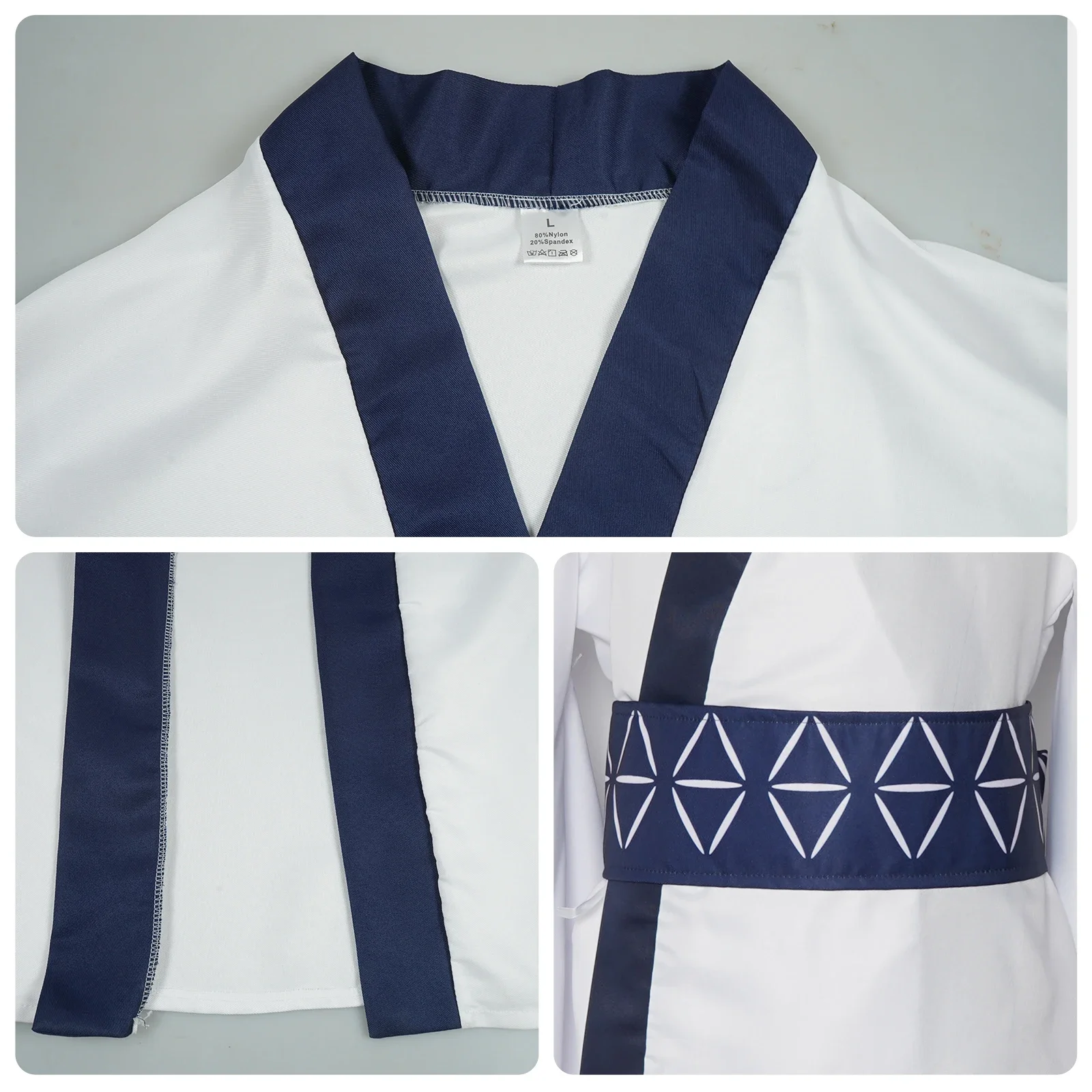 Kostum Cosplay Ryomen Sukuna D - Anime Cosplay Shop ulasan dan harga