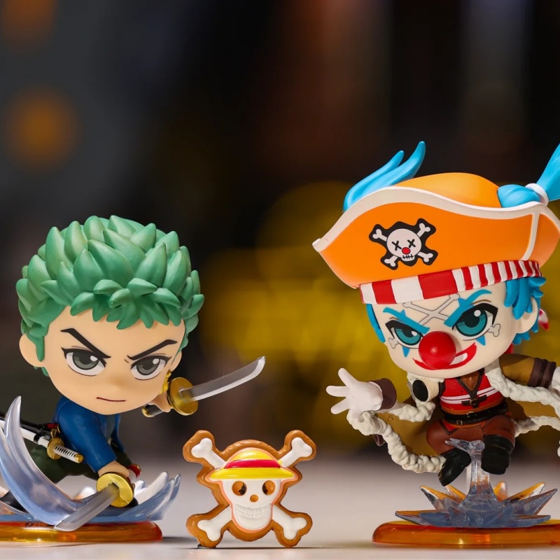 Hot Toys Netflix One Piece Cos - Anime Cosplay Netflix ulasan dan harga