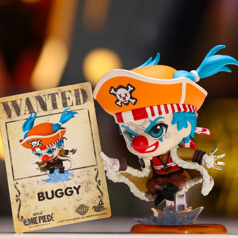 Hot Toys Netflix One Piece Cos - Anime Cosplay Netflix ulasan dan harga