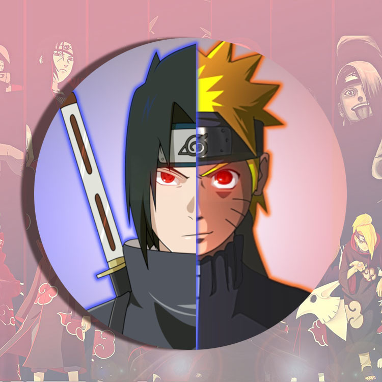 Naruto Sasuke Itachi Madara Ka - Anime Cosplay Ninja ulasan dan harga