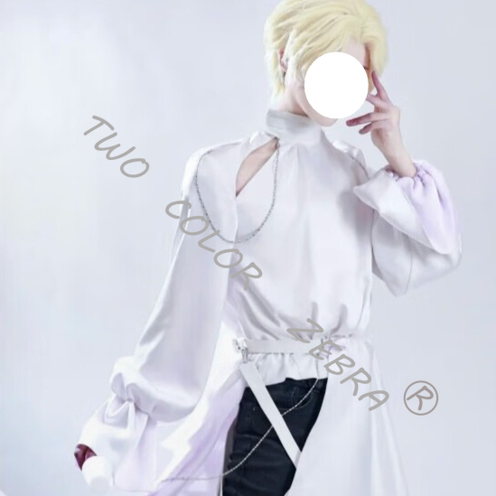 Kostum Cosplay Luka Anime Alie - Anime Cosplay Events ulasan dan harga