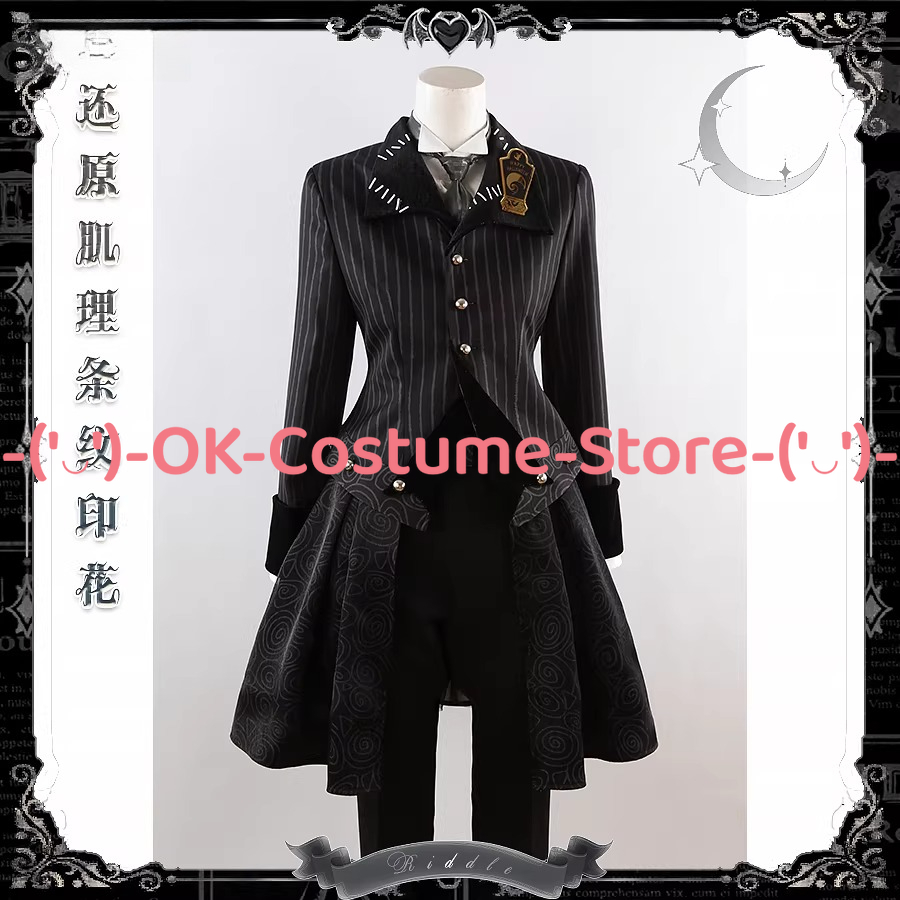 Kostum Cosplay Twisted Wonderl - Anime Cosplay Events ulasan dan harga