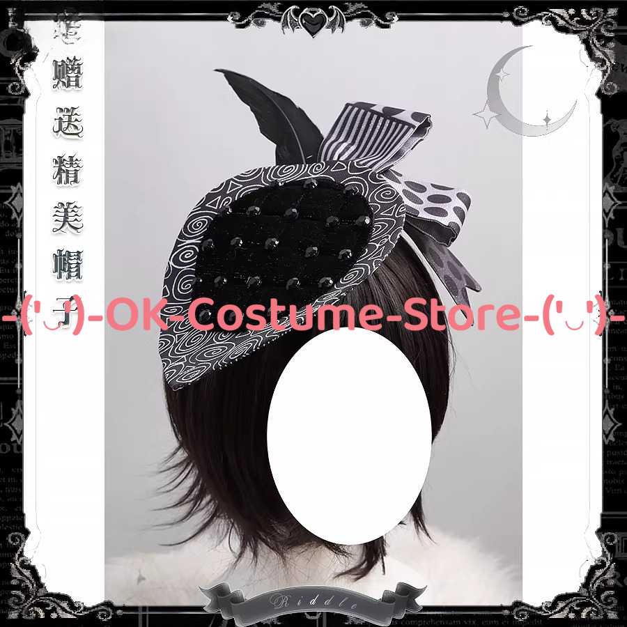 Kostum Cosplay Twisted Wonderl - Anime Cosplay Events ulasan dan harga