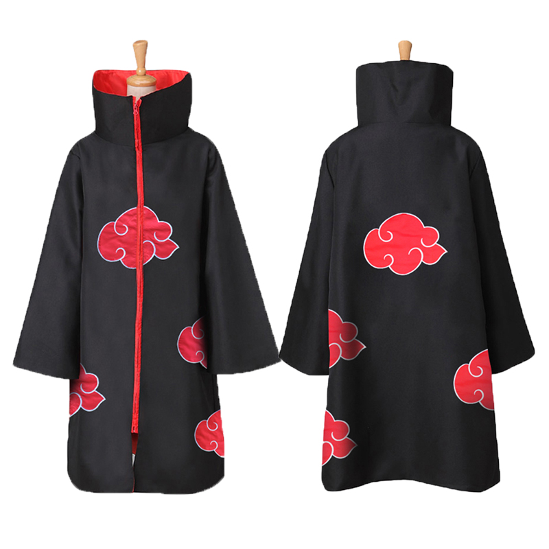 Anime Hokage Akatsuki Cosplay  - Anime Cosplay Ninja ulasan dan harga